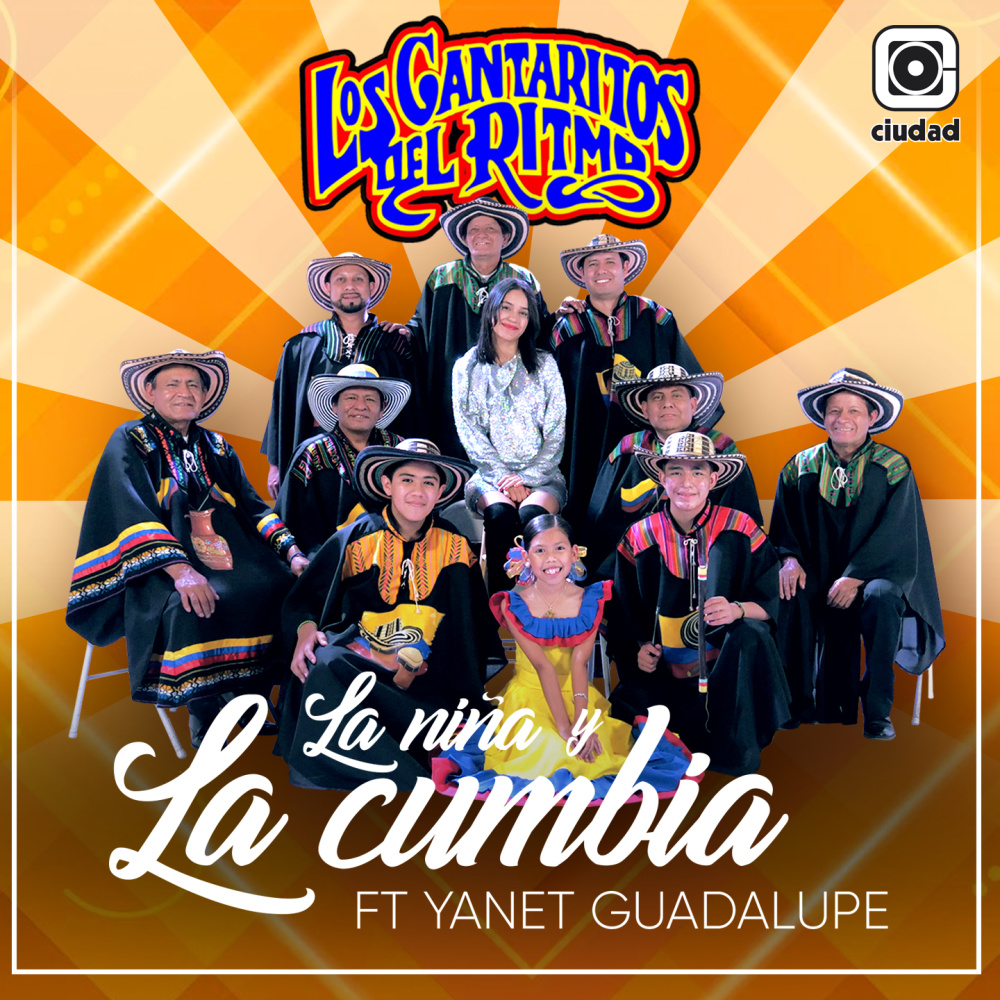 La niña y la Cumbia