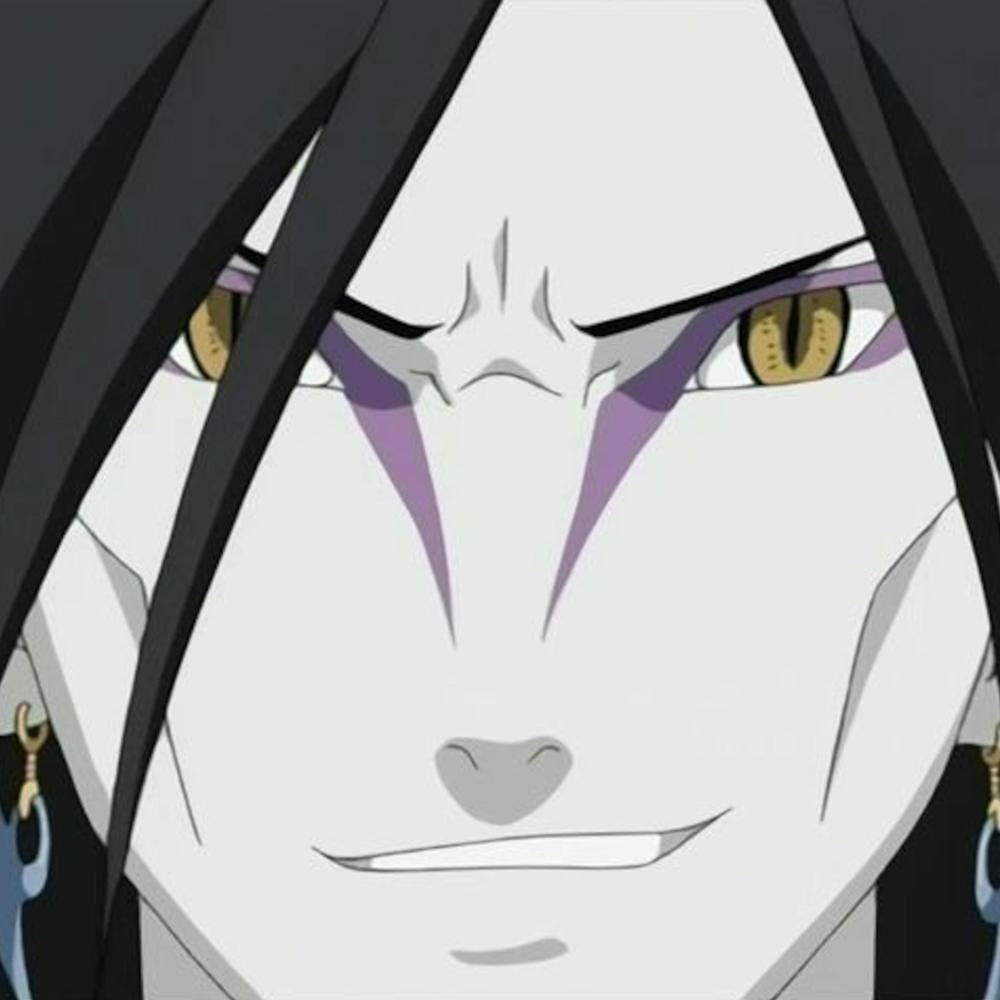 Orochimaru (feat. Umin) (Explicit)