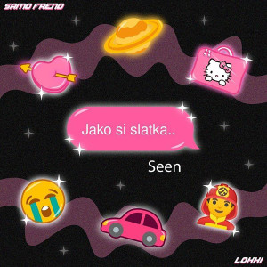 Listen to Lokki - Samo Frend (Explicit) song with lyrics from Lokki
