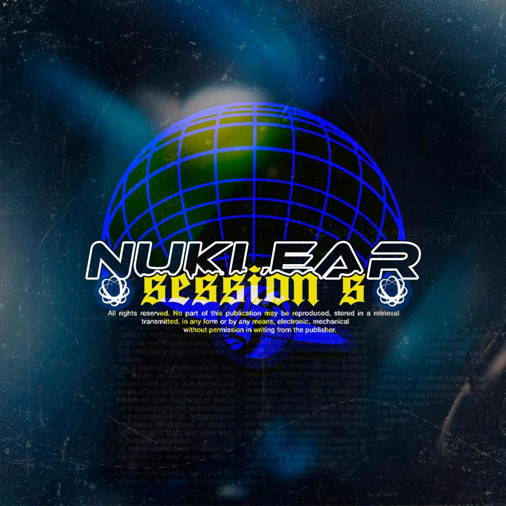 Nuklear Music Session's #8 (feat. Hymy) (Explicit)