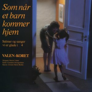 收聽Valen koret的Lover den Herre歌詞歌曲