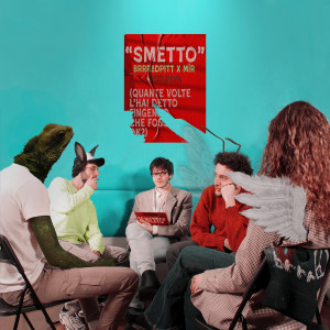 Album Smetto (Explicit) from 