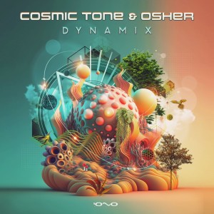 Cosmic Tone的專輯Dynamix