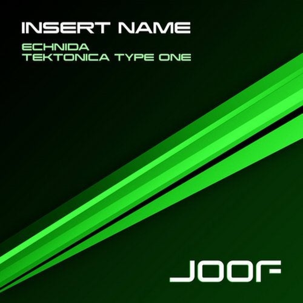 Tektonica Type One (Gary Delaney Dreamix)