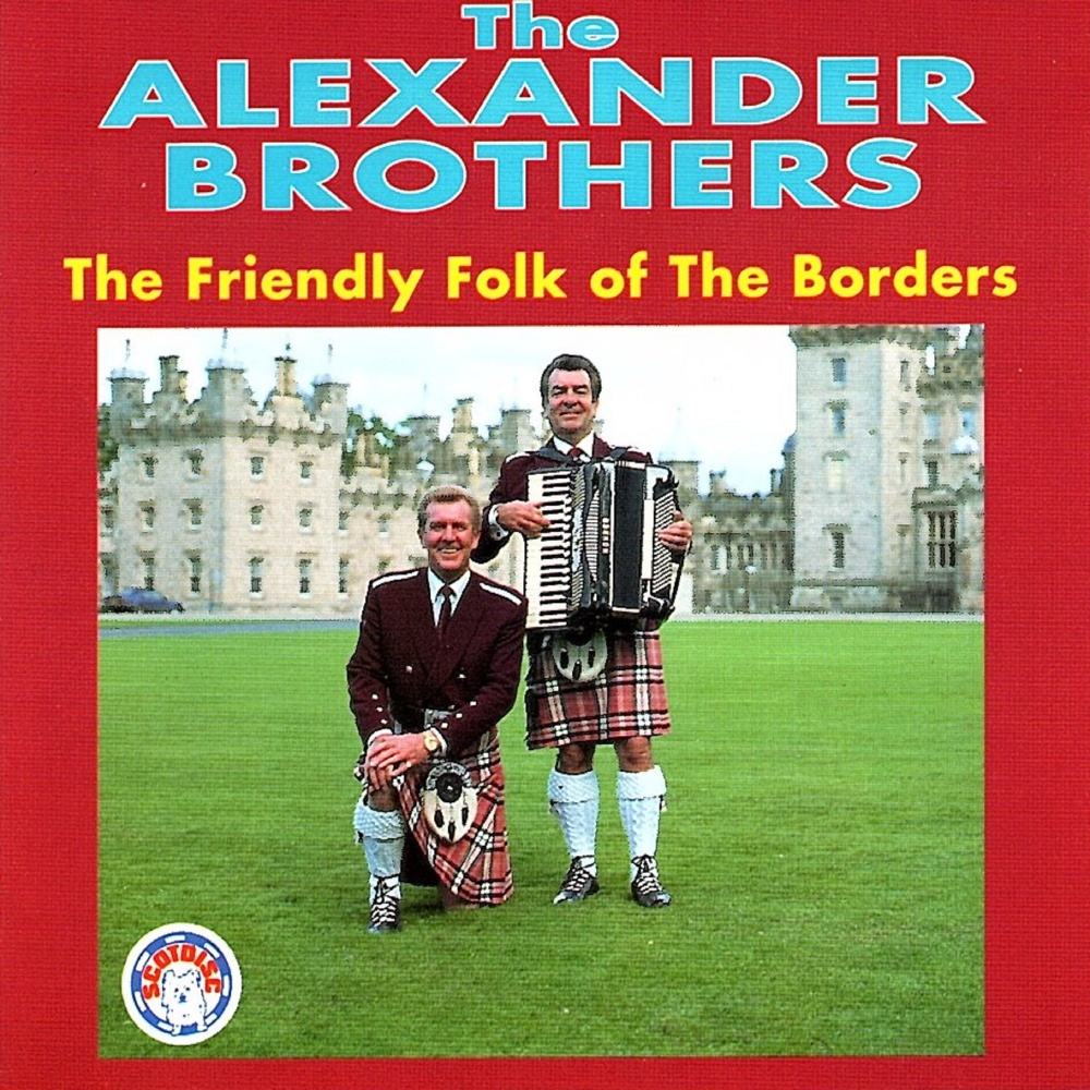 The Pipers' Waltz / The Heights of Darg / In the Borders