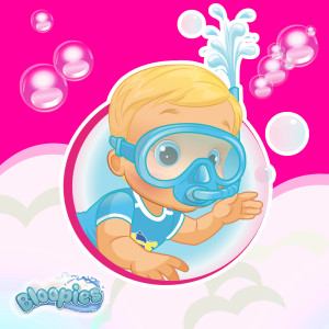 อัลบัม Bloopies Songs ศิลปิน Kitoons en Español