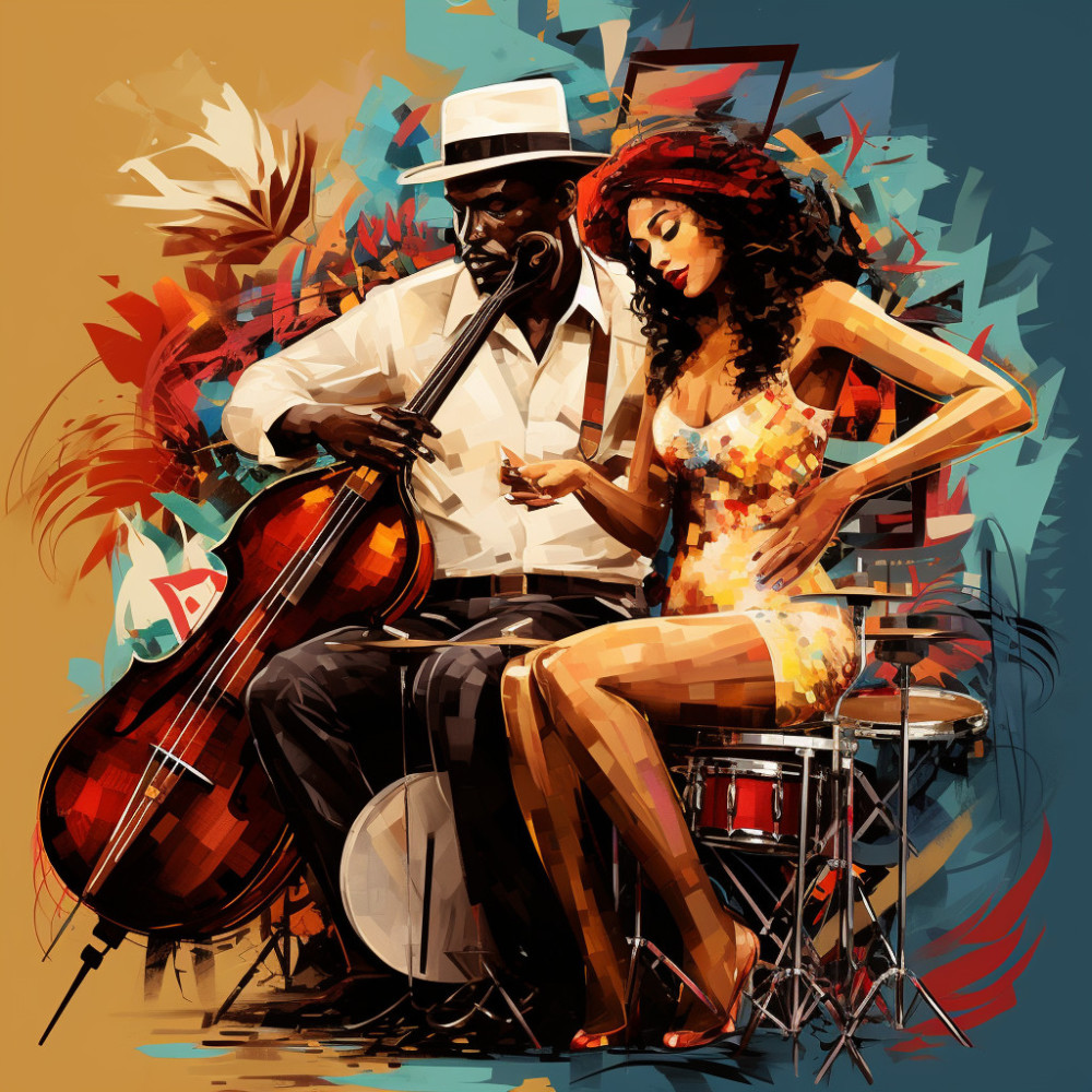 Harmonic Jazz Vibrant Explorations