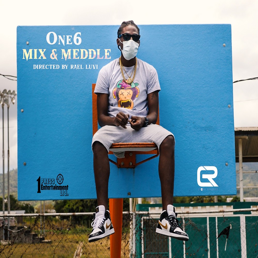Mix & Meddle (Explicit)