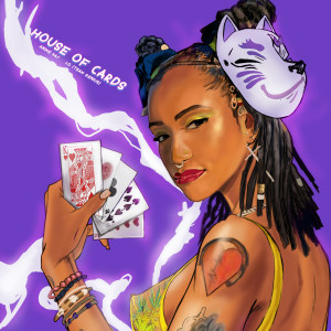 Listen to House of Cards song with lyrics from Anime Kay