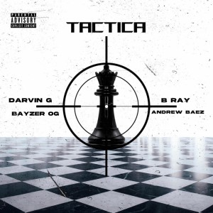 收聽B-Ray的Táctica (Explicit)歌詞歌曲