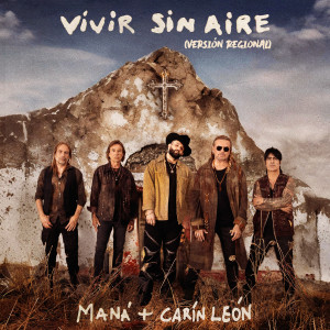 อัลบัม Vivir Sin Aire (Versión Regional) ศิลปิน Mana