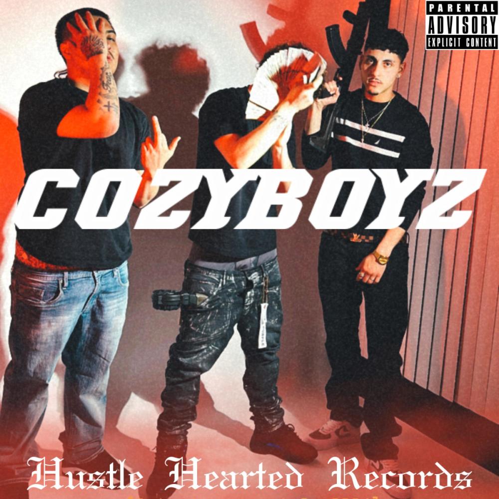 Cozyboyz (feat. CZB Wayvii & CZB Buuks) (Explicit)