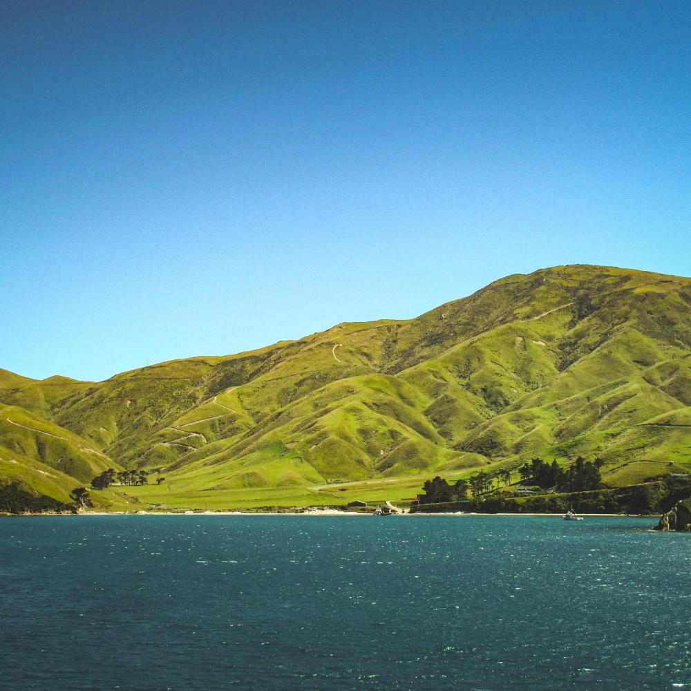 Lakes, Woods & Mountains