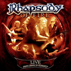 收聽Rhapsody的Unholy Warcry (Live)歌詞歌曲