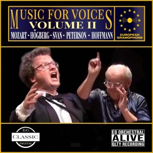 อัลบัม Music for Voices Vol. 2 ศิลปิน Nils Landgren
