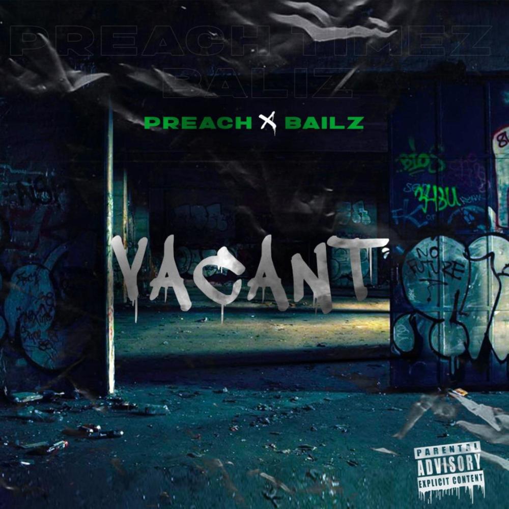 Vacant (feat. Bailz) (Explicit)