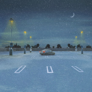 收聽Anson Seabra的Somewhere in Ann Arbor歌詞歌曲