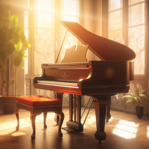 อัลบัม Relaxation Piano: Gentle Tunes for Stress Relief ศิลปิน Smooth Lounge Piano