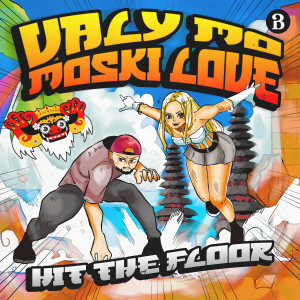 Album Hit The Floor from Valy Mo