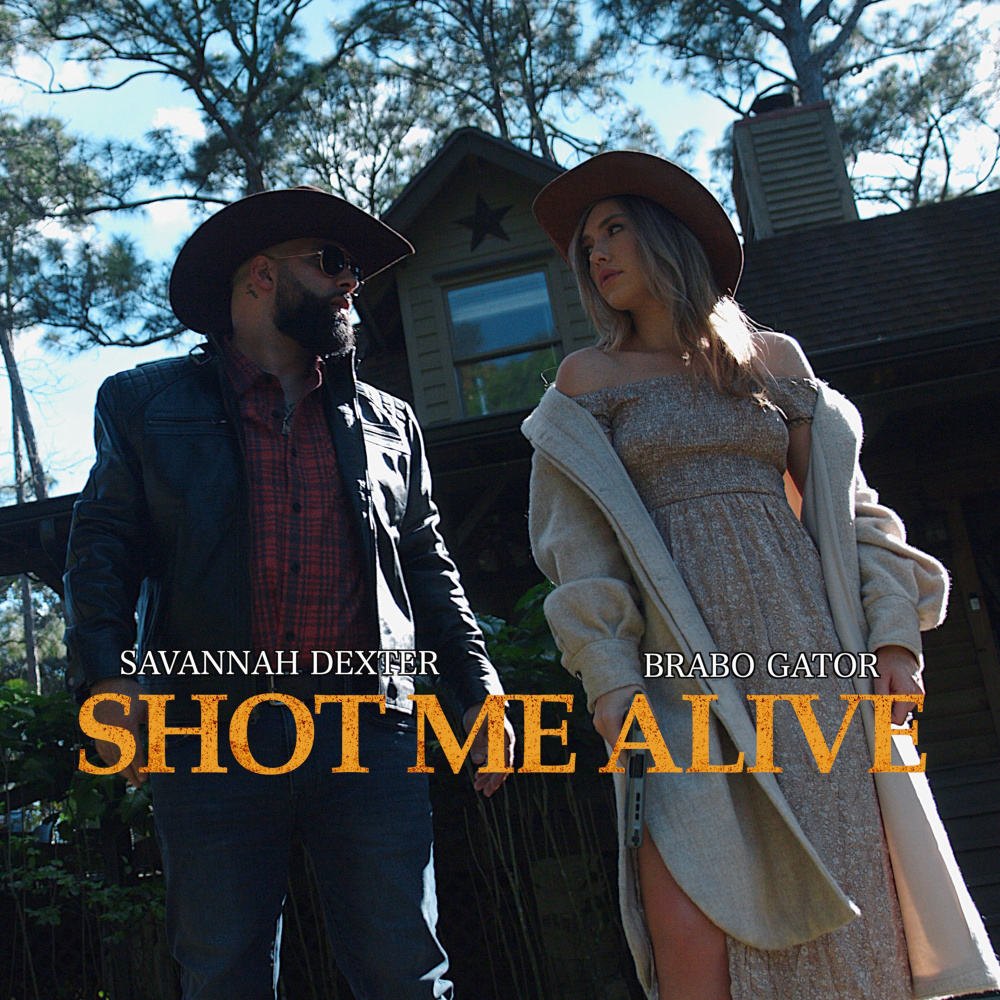 Shot Me Alive