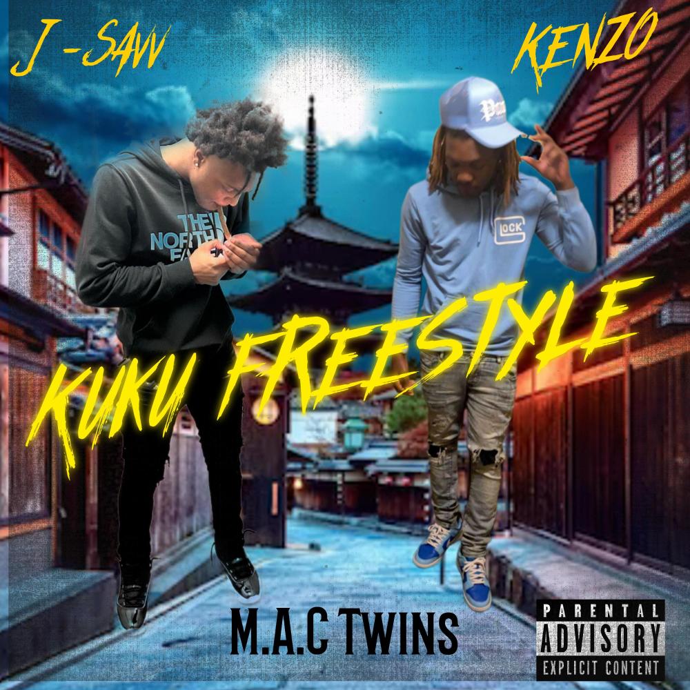 Kuku freestyle (feat. J-Savv) (Explicit)