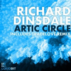 Album Artic Circle from Richard Dinsdale