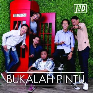 Dengarkan Bukalah Pintu (Love) lagu dari JND dengan lirik