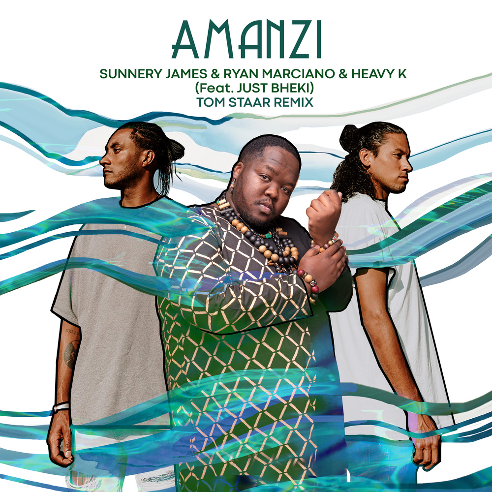 Amanzi (Tom Staar Extended Remix)