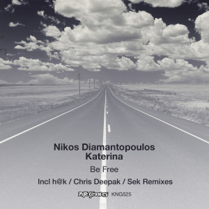 收聽Nikos Diamantopoulos的Be Free (Sek Remix)歌詞歌曲