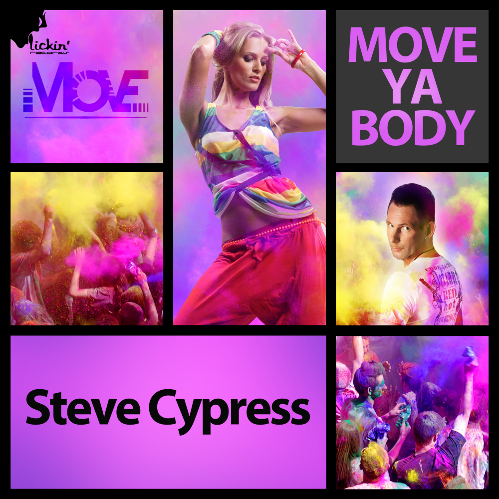 Move Ya Body (N.Dre Parker Edit)