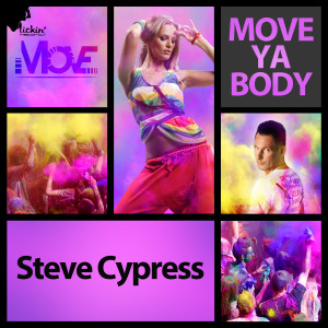 Steve Cypress的專輯Move Ya Body