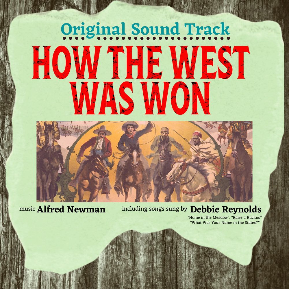 How the West Was Won (Finale)