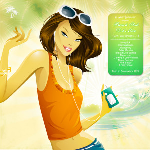Album Beach Club del Mar 2023 (Chill House Café Playlist Compilation Vol.13) from Various Artists