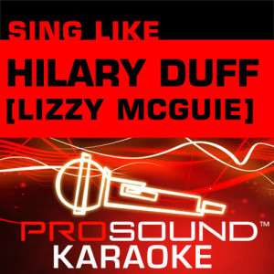 ดาวน์โหลดและฟังเพลง So Yesterday (Karaoke Lead Vocal Demo) [In the Style of Hilary Duff] พร้อมเนื้อเพลงจาก ProSound Karaoke Band