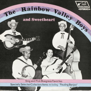 The Rainbow Valley Boys的專輯Sing and Pick Bluegrass