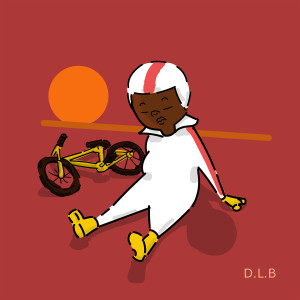Album D.L.B (Explicit) from Jakak