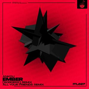 อัลบัม Ember Remixes ศิลปิน [BORDERS]