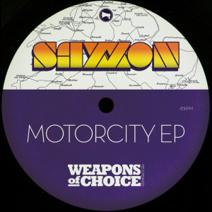 อัลบัม Motorcity EP ศิลปิน Saxxon