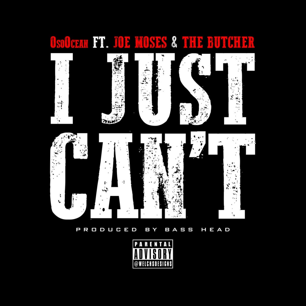 I Just Can't (Explicit)
