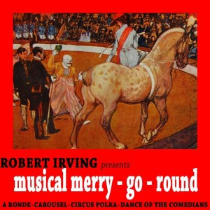 Dengarkan Circus Polka lagu dari Robert Irving dengan lirik