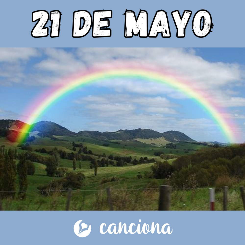 21 de Mayo
