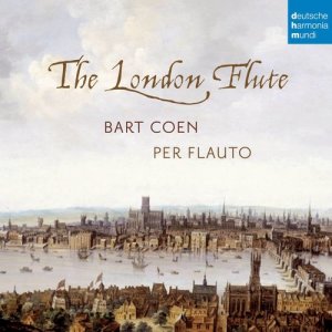 Bart Coen的專輯The London Flute