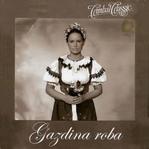 Album Gazdina roba from Cimbal Classic
