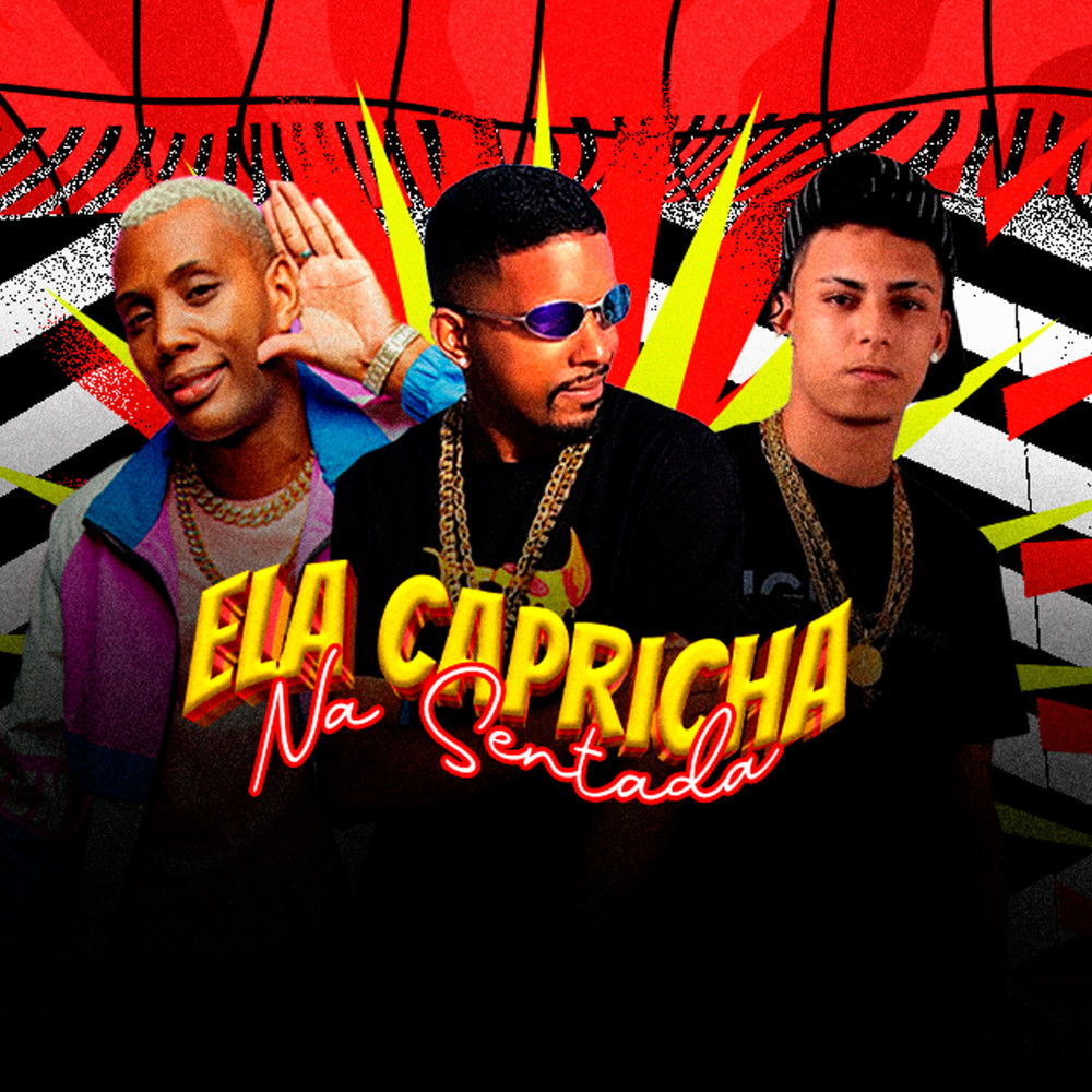 Ela Capricha na Sentada (Explicit)