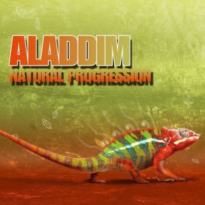 Aladdim的专辑Natural Progression