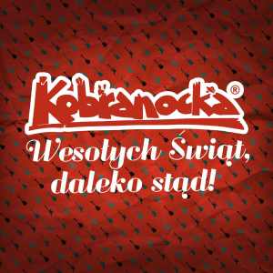 Album Wesołych świąt, daleko stąd! oleh Kobranocka