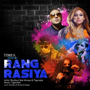 RivaSoul的專輯Rang Rasiya - Single