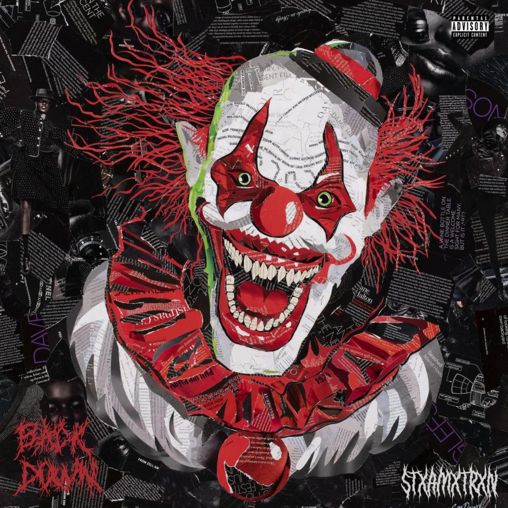 BACK DOWN (Explicit)