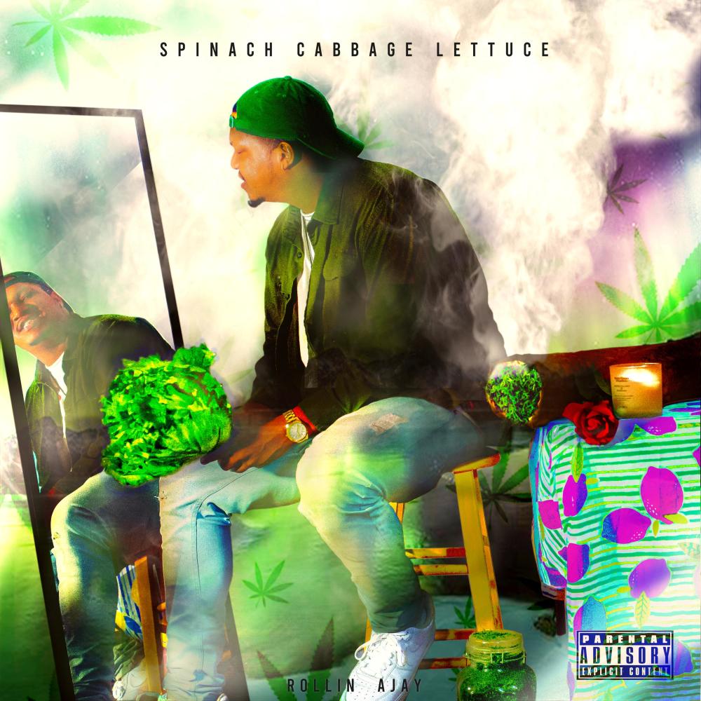 Spinach Cabbage Lettuce (feat. Ygtut) (Explicit)