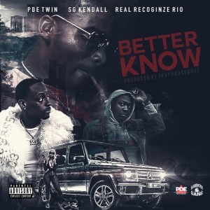 SG Kendall的專輯Better Know